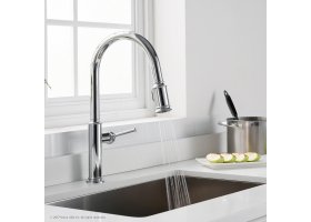 Кухонний змішувач SELLETTE™ KPF-1680SFS Kraus-foto3