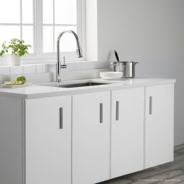 Кухонний змішувач SELLETTE™ KPF-1680SFS Kraus