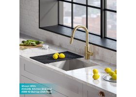 Кухонний змішувач OLETTO™ KPF-2620BB Kraus-foto6