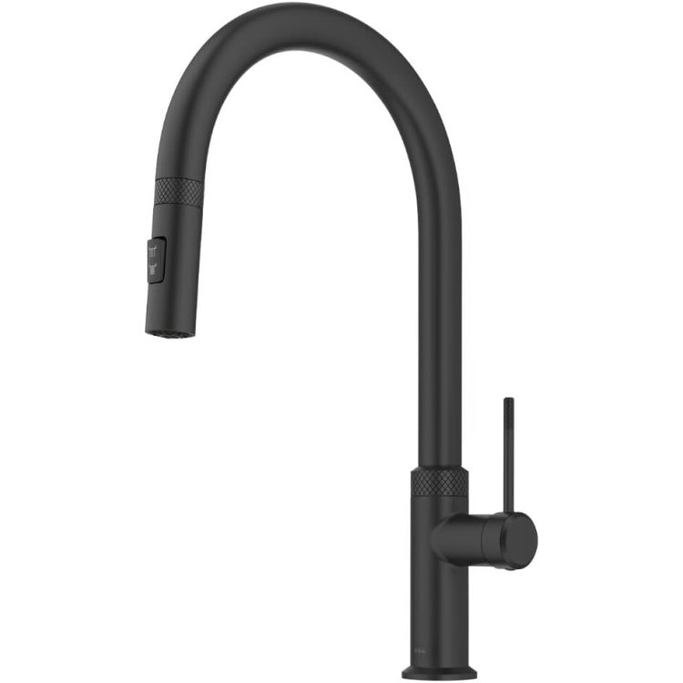 Кухонний змішувач OLETTO™ KPF-2654MB Kraus