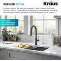 Кухонний змішувач OLETTO™ KPF-2654MB Kraus