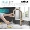 Змішувач кухонний ALLYN™ KPF-4102MB Kraus