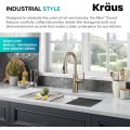 Змішувач кухонний ALLYN™ KPF-4102SFACB Kraus