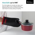 Силіконова прихватка KSM-1 Black, Kraus