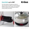 Силіконова прихватка KSM-1 Black, Kraus