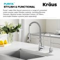 Кран для фільтрованої води PURITA™ FF-100CH Kraus