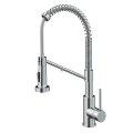 Змішувач кухонний 2в1 BOLDEN™ KFF-1610CH Kraus з підключенням фільтрованої води