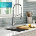 Змішувач кухонний 2в1 BOLDEN™ KFF-1610CH Kraus з підключенням фільтрованої води