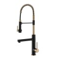 Кухонний змішувач ARTEC PRO™ KPF-1603BGMB Kraus *Товар з вітрини / з дефектами 