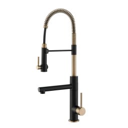 Кухонний змішувач ARTEC PRO™ KPF-1603BGMB Kraus