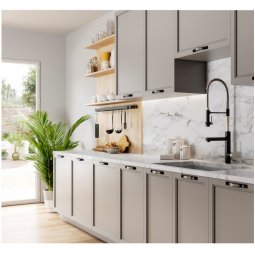 Кухонний змішувач ARTEC PRO™ KPF-1603BGMB Kraus-foto6