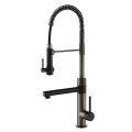 Кухонний змішувач ARTEC PRO™ KPF-1603MBSB Kraus