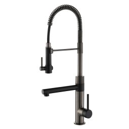 Кухонний змішувач ARTEC PRO™ KPF-1603MBSB Kraus