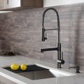 Кухонний змішувач ARTEC PRO™ KPF-1603MBSB Kraus