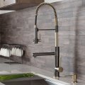 Кухонний змішувач ARTEC PRO™ KPF-1603SBBG Kraus