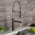 Кухонний змішувач ARTEC PRO™ KPF-1603SBBG Kraus