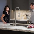 Кухонний змішувач ARTEC PRO™ KPF-1603SBBG Kraus