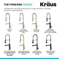 Кухонний змішувач ARTEC PRO™ KPF-1603SFACB Kraus