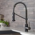 Змішувач кухонний BOLDEN™ KPF-1610MBSB Kraus 