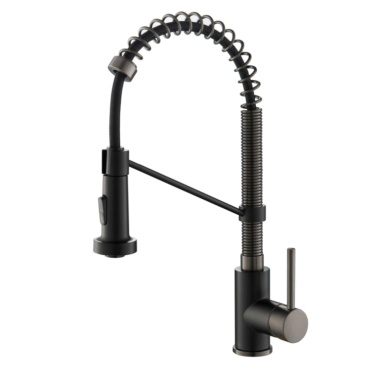 Змішувач кухонний BOLDEN™ KPF-1610MBSB Kraus 