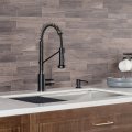 Змішувач кухонний BOLDEN™ KPF-1610MBSB Kraus 