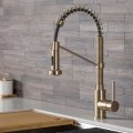 Змішувач кухонний BOLDEN™ KPF-1610SFACB Kraus
