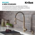 Змішувач кухонний BOLDEN™ KPF-1610SFACB Kraus