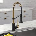 Змішувач кухонний BOLDEN™ KPF-1610SFACBMB Kraus