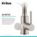 Змішувач кухонний BOLDEN™ KPF-1610SFS Kraus 