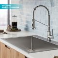 Змішувач кухонний BOLDEN™ KPF-1610SFS Kraus 