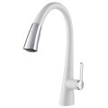 Кухонний змішувач NOLEN™ KPF-1673CHWH Kraus