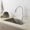 Кухонний змішувач NOLEN™ KPF-1673CHWH Kraus