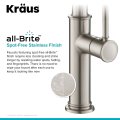 Кухонний змішувач SELLETTE™ KPF-1683SFS Kraus