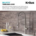 Кухонний змішувач SELLETTE™ KPF-1683SFS Kraus