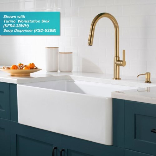 Кухонний змішувач OLETTO™ KPF-2820BB Kraus-foto12