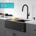 Кухонний змішувач OLETTO™ KPF-2820MB Kraus