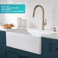 Кухонний змішувач OLETTO™ KPF-2820SFACB Kraus