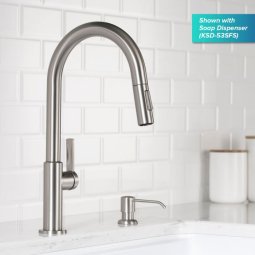 Кухонний змішувач OLETTO™ KPF-2820SFS Kraus-foto10