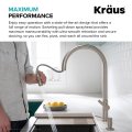 Кухонний змішувач OLETTO™ KPF-2821BB Kraus