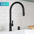 Кухонний змішувач OLETTO™ KPF-2821MB Kraus