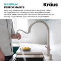 Кухонний змішувач OLETTO™ KPF-2821SFACB Kraus