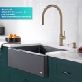 Кухонний змішувач OLETTO™ KPF-2821SFACB Kraus