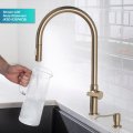 Кухонний змішувач OLETTO™ KPF-2821SFACB Kraus