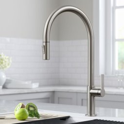 Кухонний змішувач OLETTO™ KPF-2821SFS Kraus-foto14