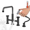 Змішувач кухонний COLORSMART™ URBIX™ KPF-3125MBGRCC Kraus