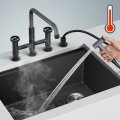 Змішувач кухонний COLORSMART™ URBIX™ KPF-3125MBGRCC Kraus