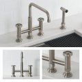 Змішувач кухонний URBIX™ KPF-3125SFS Kraus