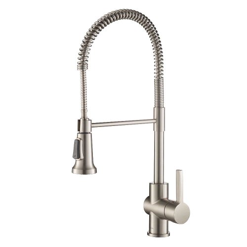 Кухонний змішувач BRITT™ KPF-1690SFS Kraus-foto13